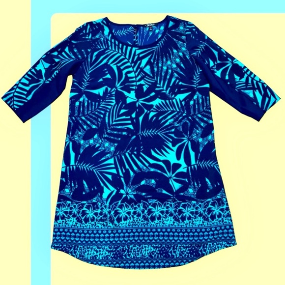 Bebop Cute Pullover Dress Size Small - Picture 2 of 9